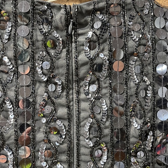 NW Nightway dress women's 6 - Picture 5 of 7